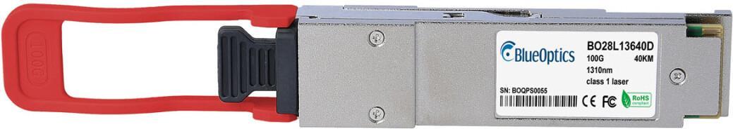 Купить HPE Aruba JL743A kompatibler BlueOptics QSFP28 Transceiver für Singlemode 100 Gigabit Highspeed Datenübertragungen in Glasfaser Netzwerken. Unterstützt 100 Gigabit Ethernet Anwendungen in Switchen, Routern, Storage Syste (JL743A-BO) в магазине wardena.ru