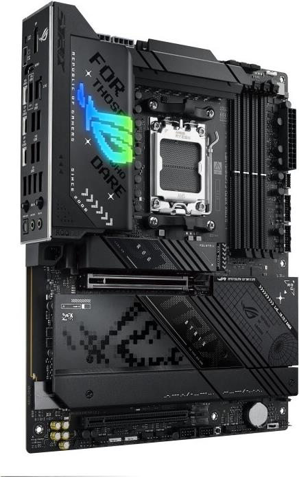 Купить ASUS ROG STRIX X870-F GAMING WIFI - X870/AM5/DDR5/ATX (90MB1IV0-M0EAY0) в магазине wardena.ru