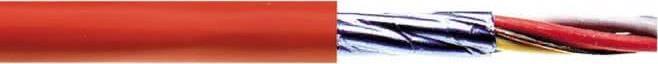 Купить J-H(St)H 2x2x0,8 Bd rot Cca Trommel 500m halogenfrei Aufdruck Brandmeldekabel 500 (J-H(ST)HBMK2x2x0,8C) в магазине wardena.ru