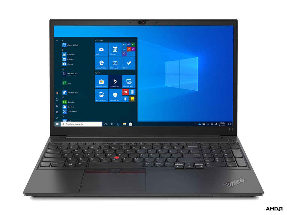 Купить Lenovo ThinkPad E15 Gen 3 20YG - AMD Ryzen 7 5700U / 1.8 GHz - Win 10 Pro 64-Bit - Radeon Graphics - 16 GB RAM - 512 GB SSD NVMe - 39.6 cm (15.6") IPS 1920 x 1080 (Full HD) - Wi-Fi 6 - Schwarz - kbd: Deutsch (20YG003VGE) в магазине wardena.ru