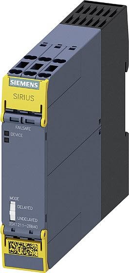 Купить Siemens Sicherheitsschaltgerät 24 V/DC 3SK1211-2BB40 (3SK1211-2BB40) в магазине wardena.ru