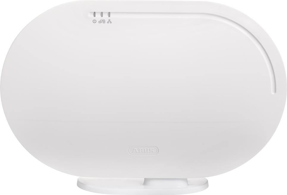 Купить ABUS Smartvest - Zentrale Steuerung - kabellos - 868 MHz - weiß (FUAA35010A) в магазине wardena.ru