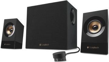Купить Logitech Z533 - Lautsprechersystem - für PC - 2.1-Kanal - 60 Watt (Gesamt) (980-001054) в магазине wardena.ru