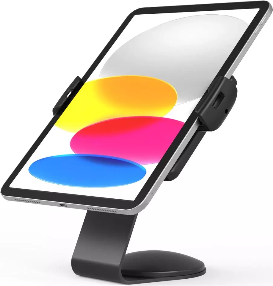 Купить Compulocks 111BUCLGVWMB Multimediawagen & -ständer Schwarz Tablet Multimedia-Ständer (111BUCLGVWMB) в магазине wardena.ru