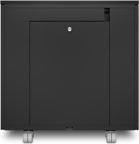 Купить APC NetShelter CX Mini - Schrank für Rack-Gehäuse - Schwarz - 12U (AR4000MVX429) в магазине wardena.ru