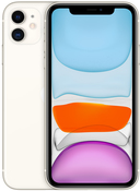 Купить Apple iPhone 11 - Smartphone - Dual-SIM - 4G Gigabit Class LTE - 128GB - GSM - 6.1" - 1792 x 828 Pixel (326 ppi (Pixel pro" )) - Liquid Retina HD display (12 MP Vorderkamera) - 2 x Rückkamera - weiß (MHDJ3ZD/A) в магазине wardena.ru