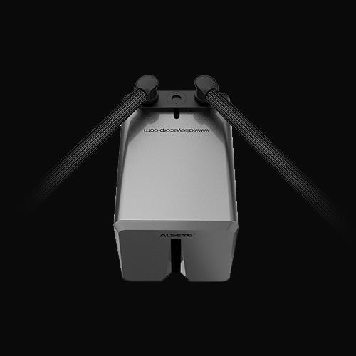 Купить ALSEYE X360 - Prozessor - 35,6 dB - Hydraulisch - 5-polig - 2600 U/min - 1600 U/min (88885515) в магазине wardena.ru