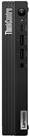 Купить Lenovo ThinkCentre M70q Gen 3 11T3 - Mini - Core i3 12100T / 2.2 GHz - RAM 8 GB - SSD 128 GB - NVMe - UHD Graphics 730 - GigE - WLAN: 802.11a/b/g/n/ac/ax, Bluetooth 5.1 - kein Betriebssystem - Monitor: keiner - Raven Bla (11T300BLGE) в магазине wardena.ru