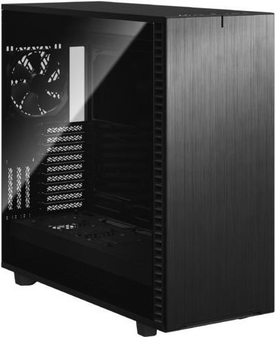 Купить Fractal Design Define 7 XL - Tower - erweitertes ATX / SSI EEB - Seitenteil mit Fenster (gehärtetes Glas) - keine Spannungsversorgung (ATX) - Schwarz - USB/Audio (FD-C-DEF7X-03) в магазине wardena.ru
