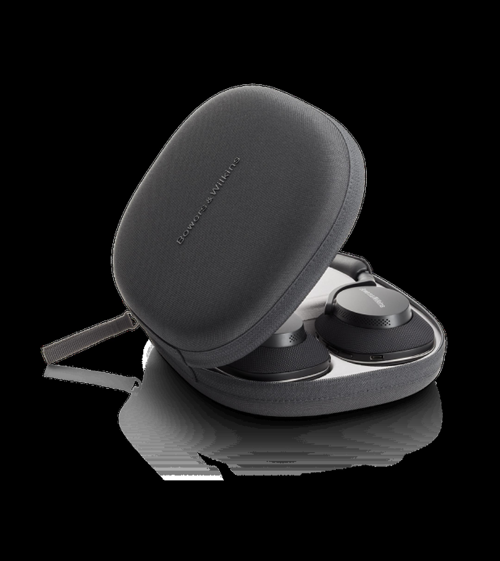 Купить Bowers & Wilkins Px7 S2 Kopfhörer Verkabelt & Kabellos Kopfband Musik USB Typ-C Bluetooth Schwarz (FP42927) в магазине wardena.ru