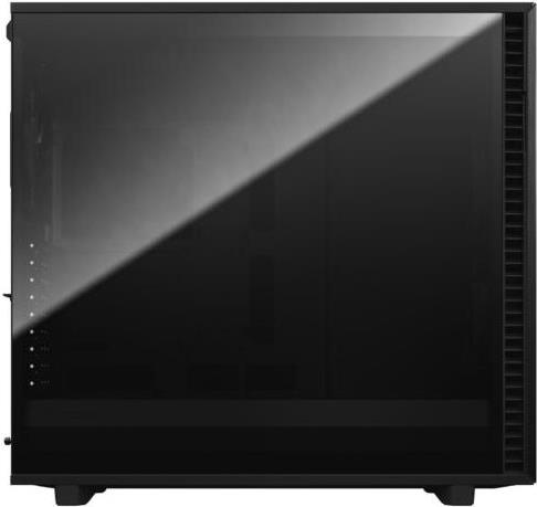 Купить Fractal Design Define 7 XL - Tower - erweitertes ATX / SSI EEB - keine Spannungsversorgung (ATX) - Schwarz - USB/Audio (FD-C-DEF7X-01) в магазине wardena.ru