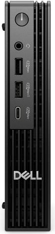 Купить DELL EMC DELL PRO MICRO PLUS QBM1250 U7-265 16GB 512GB W11P 3YBO (DFVJP) в магазине wardena.ru