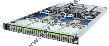 Купить Server Gigabyte S183-SH0-AAJ1 • 1U SATA/M.2 • 2x1GbE (S183-SH0 (rev. AAJ1)) в магазине wardena.ru