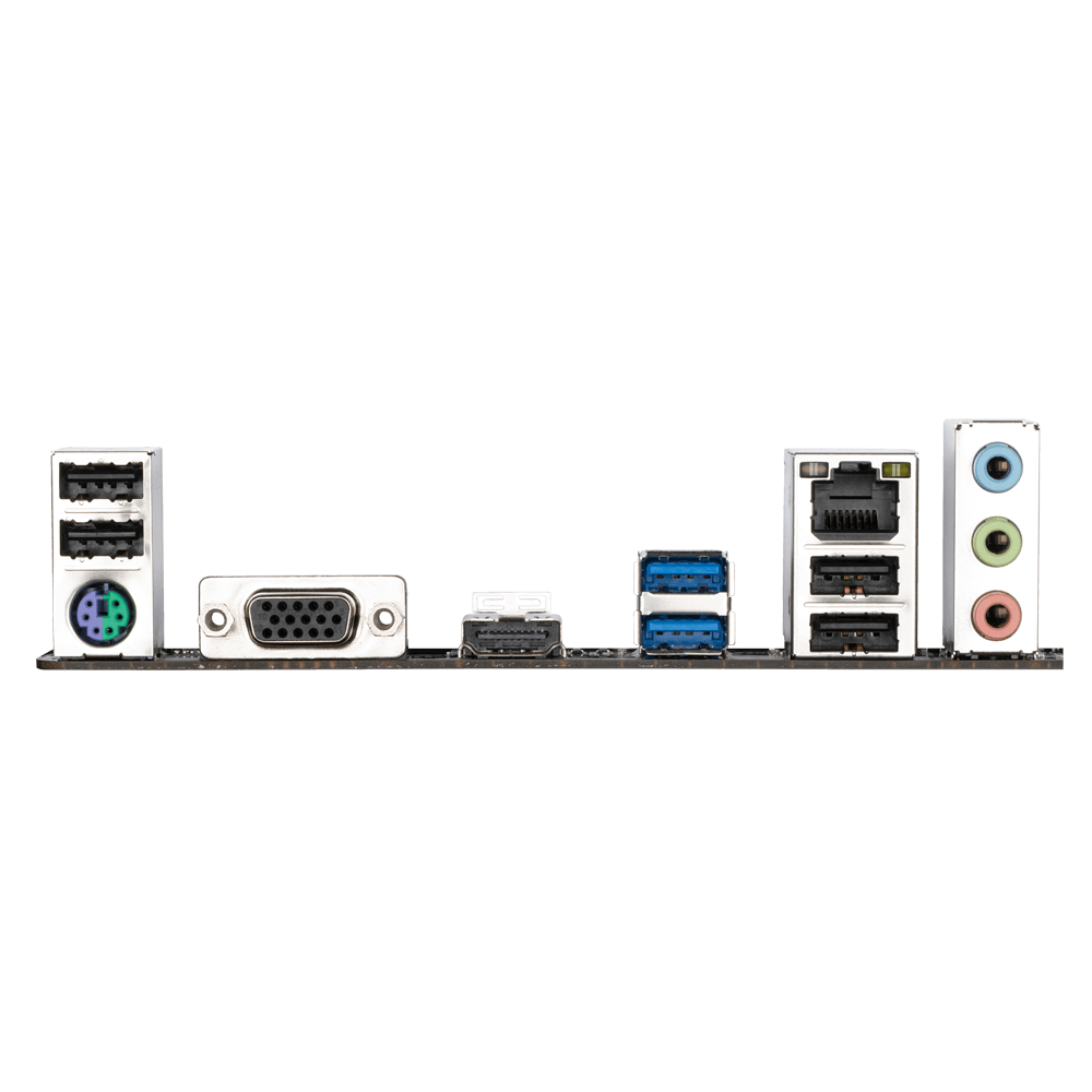 Купить Gigabyte H510M H - Intel - LGA 1200 - Intel® Celeron® - Intel® Core™ i3 - Intel Core i5 - Intel Core i7 - Intel Core i9 - Intel® Pentium® - LGA 1200 (Socket H5) - DDR4-SDRAM - 64 GB (H510M H) в магазине wardena.ru