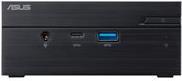Купить ASUS Mini PC PN51 BB555MDS1 - Barebone - Mini-PC - 1 x Ryzen 5 5500U / 2.1 GHz - RAM 0 GB - Radeon Graphics - GigE, 2.5 GigE - WLAN: Bluetooth 5.0, 802.11a/b/g/n/ac/ax - Schwarz (90MR00K1-M000S0) в магазине wardena.ru