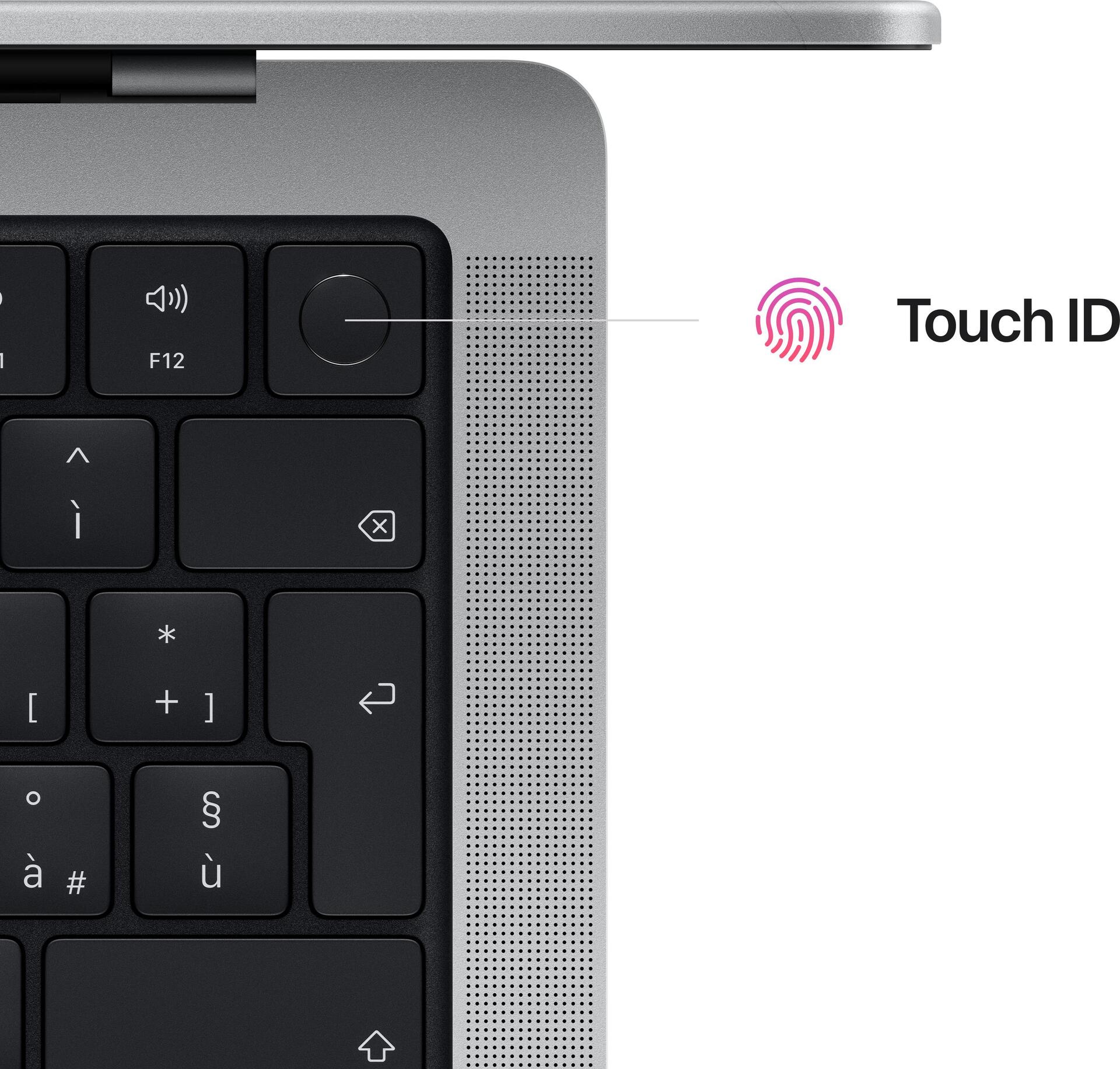 Купить Apple MacBook Pro M2 Max Notebook 36,1 cm (14.2" ) Apple M 32 GB 512 GB SSD Wi-Fi 6E (802.11ax) macOS Ventura Silber (Z17K_5901_DE_CTO) в магазине wardena.ru