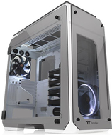 Купить Thermaltake View 71 TG - Snow Edition - Tower - E-ATX - Seitenteil mit Fenster (gehärtetes Glas) - keine Spannungsversorgung (PS/2) - weiß - USB/Audio (CA-1I7-00F6WN-00) в магазине wardena.ru