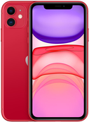 Купить Apple iPhone 11 - (PRODUCT) RED - Smartphone - Dual-SIM - 4G Gigabit Class LTE - 64GB - GSM - 6.1" - 1792 x 828 Pixel (326 ppi (Pixel pro" )) - Liquid Retina HD display (12 MP Vorderkamera) - 2 x Rückkamera - Rot (MHDD3Z (MHDD3ZD/A) в магазине wardena.ru