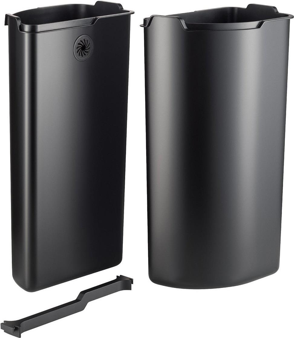 Купить Wesco Tret-Abfalltrenner Multi Collector Loft 2x25l graphit matt. Fassungsvermögen: 50 l, Formfaktor: andere, Gehäusematerial: Kunststoff. Breite: 585 mm, Höhe: 540 mm. Menge pro Packung: 1 Stück(e) (171621-77) в магазине wardena.ru