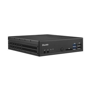 Купить Shuttle XPC slim DQ170 - Barebone - Slim-PC - LGA1151 Socket - Intel Q170 - keine CPU - RAM 0 GB - GigE в магазине wardena.ru