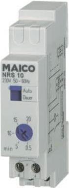 Купить Maico Elektroapparate-Fabrik GmbH Nachlaufrelais NRS 10 (0157.0805) в магазине wardena.ru