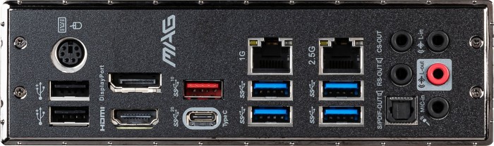 Купить MSI MAG Z490 TOMAHAWK - Motherboard - ATX - LGA1200-Sockel - Z490 - USB-C Gen1, USB 3,2 Gen 1, USB 3,2 Gen 2, USB-C Gen 2x2 - Gigabit LAN, 2,5 Gigabit LAN - Onboard-Grafik (CPU erforderlich) - HD Audio (8-Kanal) (7C80-00 (7C80-004R) в магазине wardena.ru