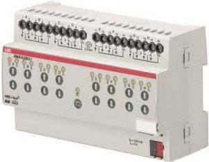 Купить ABB STOTZ-KONTAKT Jalousie-/Rollladenaktor m.Fahrzeitermittlung JRA (2CDG110126R0011) в магазине wardena.ru