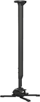 Купить CHIEF Projektor Montage Kit (schwarz) enthält U/minEU, Säule 800 - 1350 mm, CPA116 Deckenplatte bis 22 KG (KITMC080135B) в магазине wardena.ru
