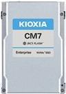 Купить KIOXIA 3.84TB SSD CM7-R, 2.5 Zoll, U.3 PCIe 5.0 x4, NVMe, SIE (KCMYXRUG3T84) в магазине wardena.ru