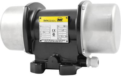 Купить Netter Vibration NEG 25210 Elektro-Außenvibratoren Serie NEA/NEG/NED 230/400 V Nenndrehzahl 1500 U/min Zentrifugalkraft (03122000) в магазине wardena.ru