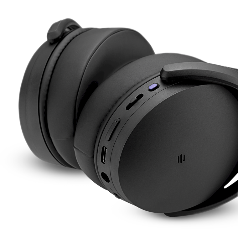 Купить EPOS I Sennheiser ADAPT 360 - Headset - ohrumschließend - Bluetooth - kabellos - aktive Rauschunterdrückung - Schwarz (1000209) в магазине wardena.ru