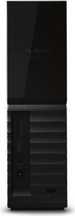 Купить WD My Book WDBBGB0040HBK - Festplatte - verschlüsselt - 4 TB - extern ( Stationär ) - USB 3.0 - 256-Bit-AES - Schwarz (WDBBGB0040HBK-EESN) в магазине wardena.ru