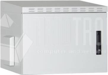 Купить Wirewin IP55 Outdoor 19\" Wandschrank, 600x600mm Schränke (WCAB OUT 600X600X12U) в магазине wardena.ru