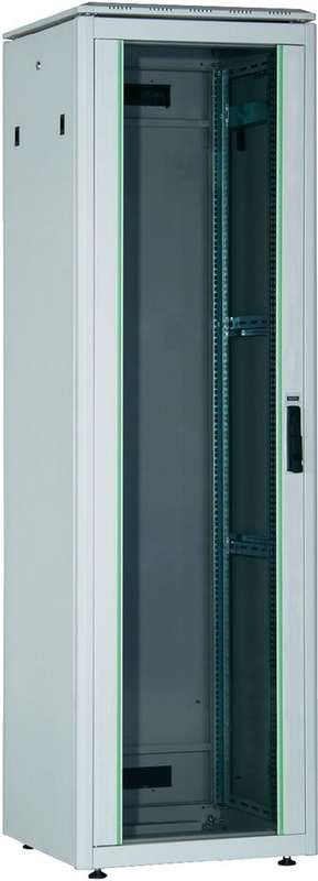 Купить DIGITUS Professional Unique DN-19 22U-6/6-1 - Schrank - Hellgrau, RAL 7035 - 22U - 48,3 cm (19") (DN-19 22U-6/6-1) в магазине wardena.ru