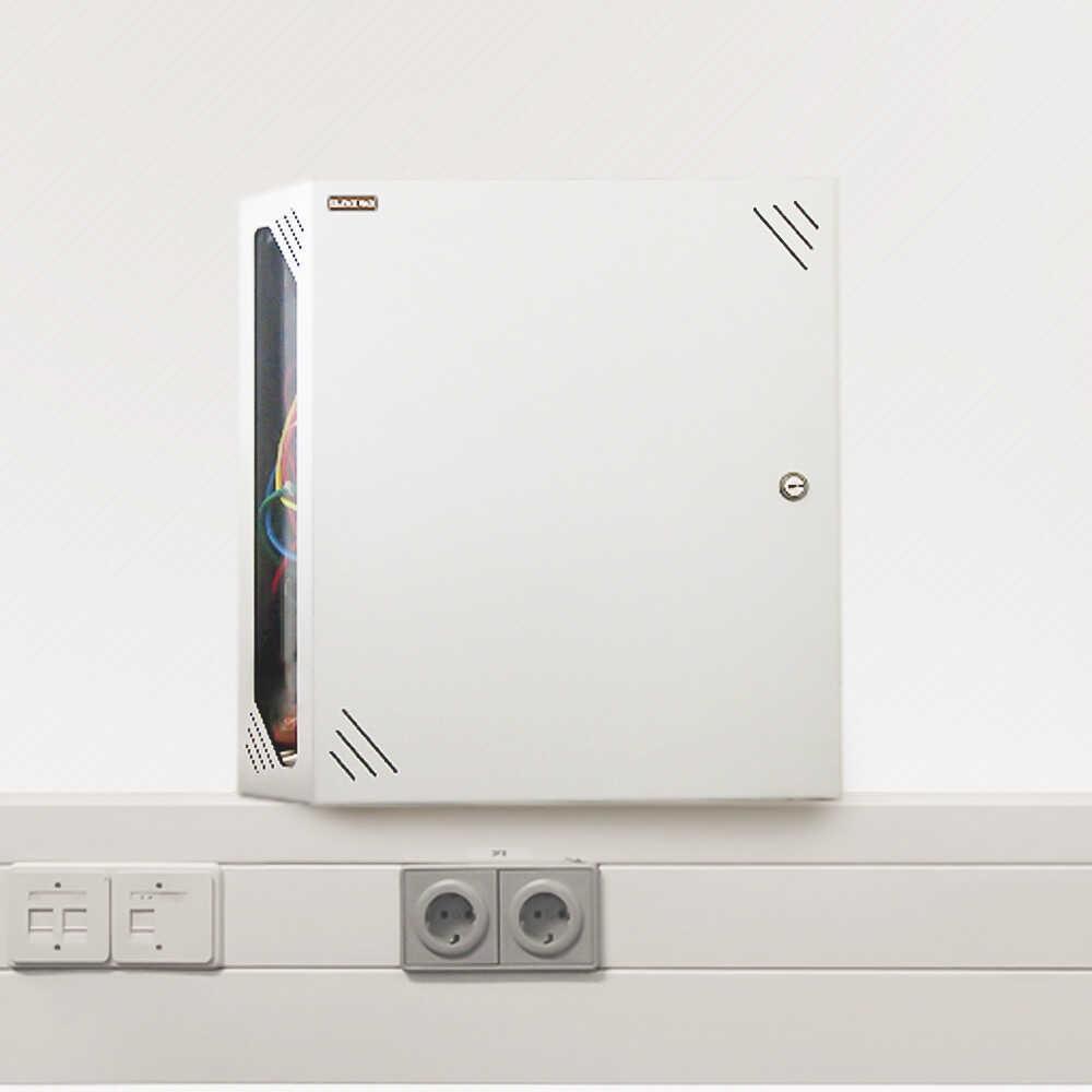 Купить IT-BUDGET OneSwitch schallgedämmtes Wandgehäuse 19" superkompakt 3+ 480 x - Wandgehäuse (99SRWV1261) в магазине wardena.ru