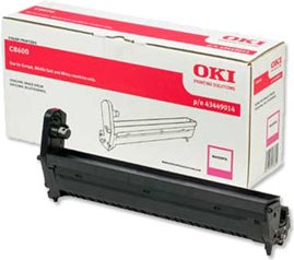 Купить OKI - Trommel-Kit Magenta - 20000 Seiten - für C8600cdtn, 8600dn, 8600n, 8800cdtn, 8800dn, 8800n (43449014) в магазине wardena.ru
