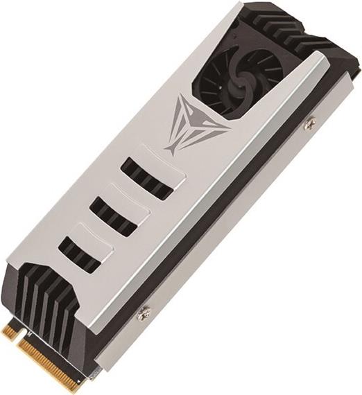 Купить Patriot Viper PV553 M.2 PCI-E Gen5 x4 NVMe 2TB 12.4GB/s 1400k IOPs (PV553P2TBM28H) (PV553P2TBM28H) в магазине wardena.ru