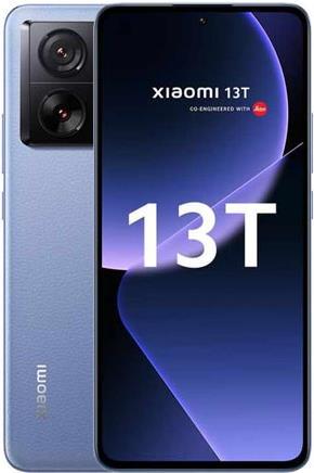 Купить Xiaomi 13T 5G Dual Sim 8GB RAM 256GB - Blue EU - 256 GB (MZB0ELDEU) в магазине wardena.ru