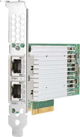 Купить HPE 524SFP+ - Netzwerkadapter - PCIe 3.0 x8 - 10 Gigabit SFP+ x 2 - für Apollo 4200 Gen10; ProLiant DL325 Gen10, DL360 Gen10, DL380 Gen10, ML350 Gen10 (P08446-B21) в магазине wardena.ru
