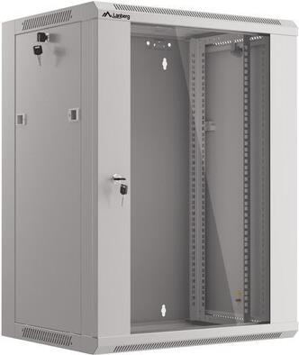 Купить Lanberg WFFA-5415-10S Rack 15U Wandmontiertes Regal Grau (WFFA-5415-10S) в магазине wardena.ru