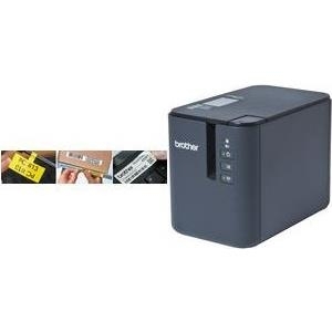 Купить Brother P-Touch PT-P900W - Etikettendrucker - Thermal Transfer - Rolle (3,6 cm) - 360 x 720 dpi - bis zu 80 mm/Sek. - USB 2.0, Wi-Fi(n) (PTP900WZG1) в магазине wardena.ru