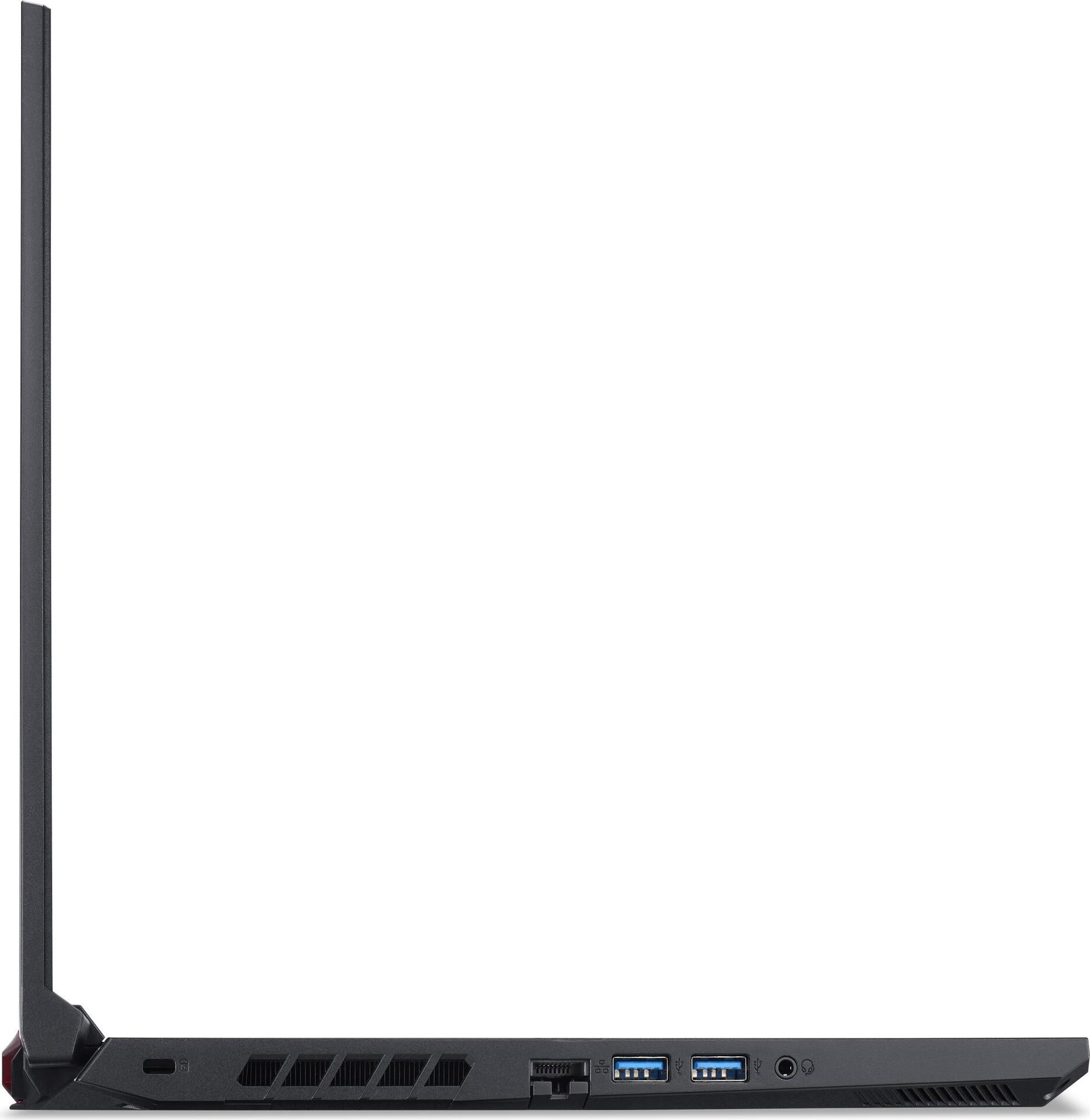 Купить Acer Nitro 5 AN515-45-R4LJ - AMD Ryzen 5 5600H / 3.3 GHz - ESHELL - GF RTX 3060 - 16 GB RAM - 512 GB SSD - 39.62 cm (15.6") 1920 x 1080 (Full HD) @ 144 Hz - Wi-Fi 6 - Schiefer schwarz - kbd: Deutsch (NH.QBCEV.008) в магазине wardena.ru