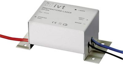 Купить Ivt Zweitbatterie Lader (18320) в магазине wardena.ru