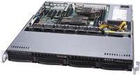 Купить Super Micro Supermicro SuperServer 6019P-MT - Server - Rack-Montage - 1U - zweiweg - RAM 0GB - SATA - Hot-Swap 8,9 cm (3.5") - kein HDD - AST2500 - GigE - Monitor: keiner (SYS-6019P-MT) в магазине wardena.ru