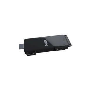 Купить NEC MultiPresenter Stick MP10RX4 - Netzwerkmedien-Streaming-Adapter - 802,11b, 802,11g, 802,11n (100014139) в магазине wardena.ru