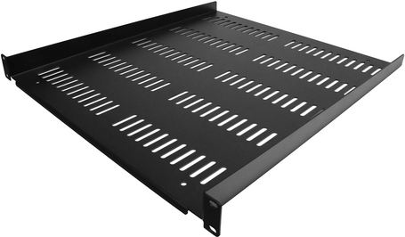 Купить StarTech.com 1HE 48,30cm (19")  Fachboden für netzwerk schrank - Freitragende perforierte Rack ablage für Serverschrank/Rack - Frontmontage - Belastbarkeit 25kg - 50cm tiefe - belüftet (SHELF-1U-20-FIXED-V) - Rack - Rega в магазине wardena.ru