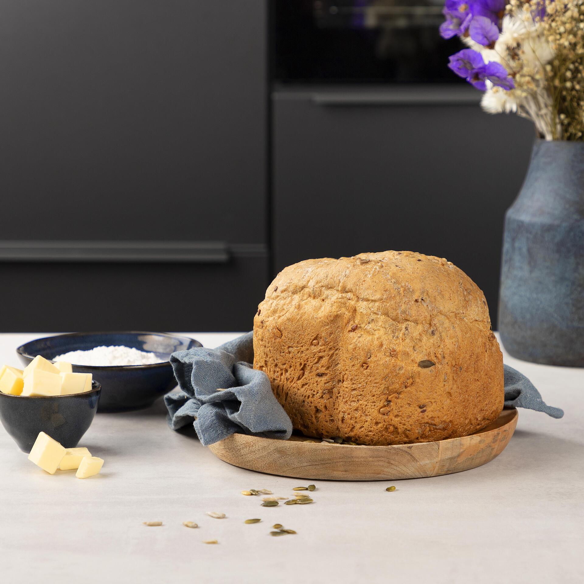 Купить Princess 152010 Brotbackautomat - 907,2 g - Startzeitvorwahl - Bullauge - Timer - Variable einstellbare Krustenbräunung - Warmhaltefunktion (01.152010.01.001) в магазине wardena.ru