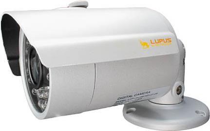 Купить LUPUS-Electronics LUPUSNIGHT LE 139HD - CCTV-Kamera - Farbe (Tag&Nacht) - 2,4 MP - 1920 x 1080 - Automatische Irisblende - feste Brennweite - Composite - DC 12 V (13110) в магазине wardena.ru