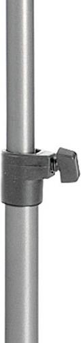 Купить NOBO Infoständer DIN A4, Maße: (B)350 x (T)70 x (H)1.010 mm Farbe: silber, höhenverstellbarer Ständer, runder Tellerfuß (1902383) в магазине wardena.ru