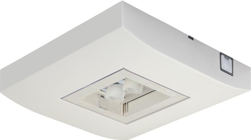 Купить Ceag Notlichtsysteme LED-Einzelbatterie-Leuchte m.autom. Funkt.test 13852 CGLine+ 5 Lux (40071353282) в магазине wardena.ru